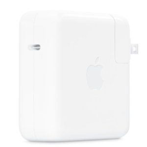 Apple 61W USB-C Power Adapter – MRW22LL/A