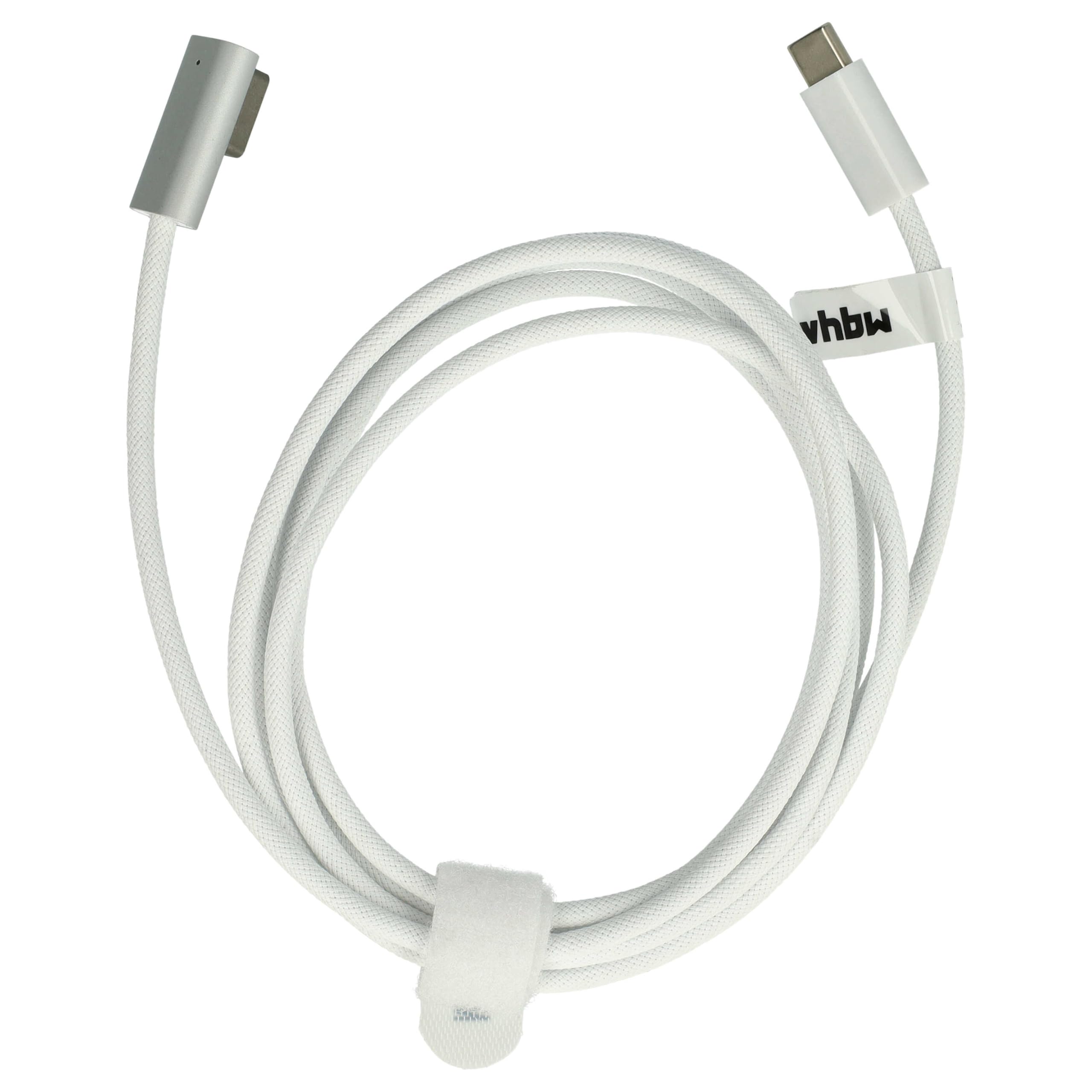 Apple USB-C to Magsafe 1 cable White (2M) - White - Image 3