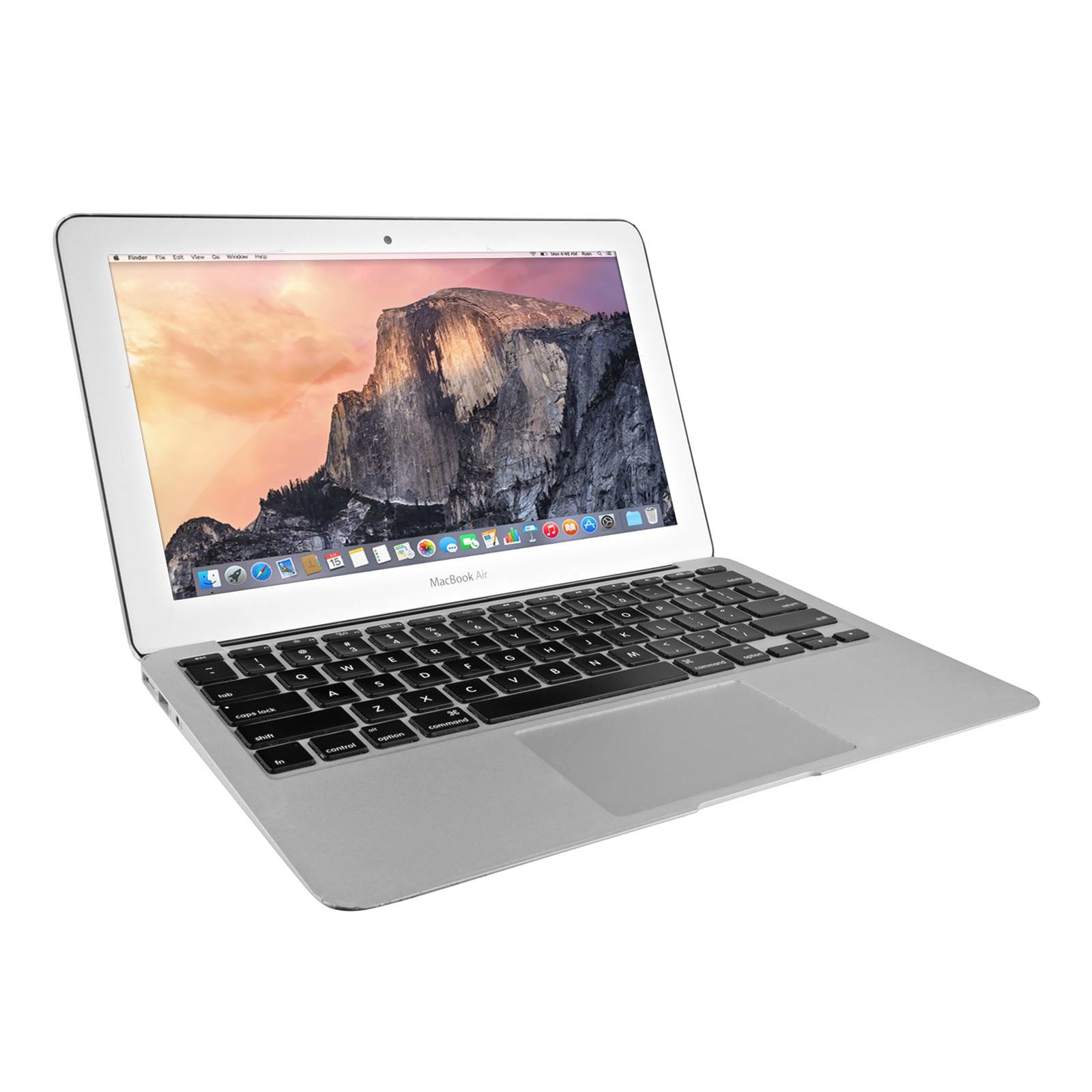 Apple MacBook Air A1465 (11-inch, Early 2015): Intel Core i5-5250U, 4GB RAM, 128GB SSD – Silver (MJVM2LL/A) - Image 8