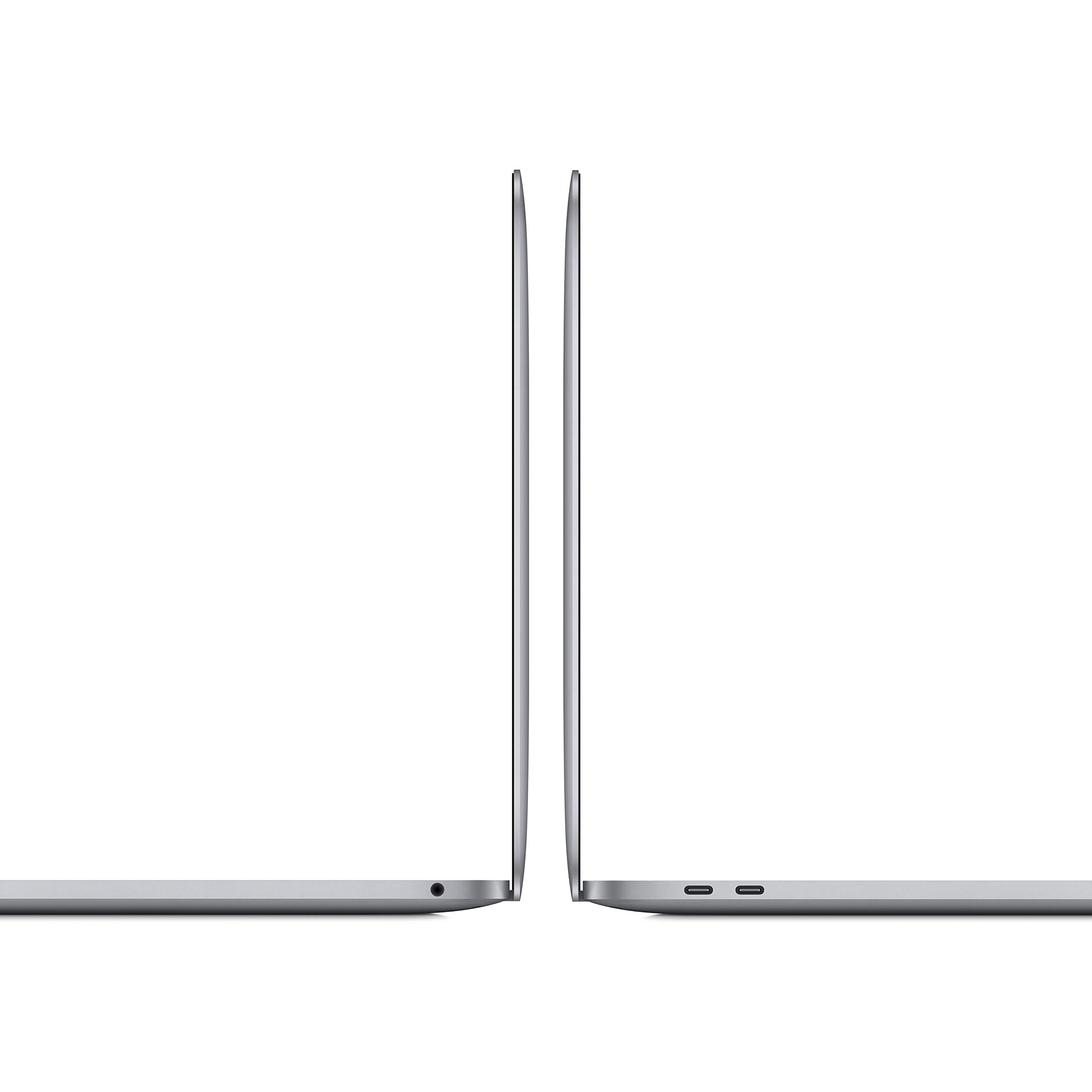 Apple MacBook Pro A2289 (13-inch, Touch Bar, Mid 2020): 8th Gen Core i5, 8GB, 512GB SSD, Space Gray (MXK52) - Image 5