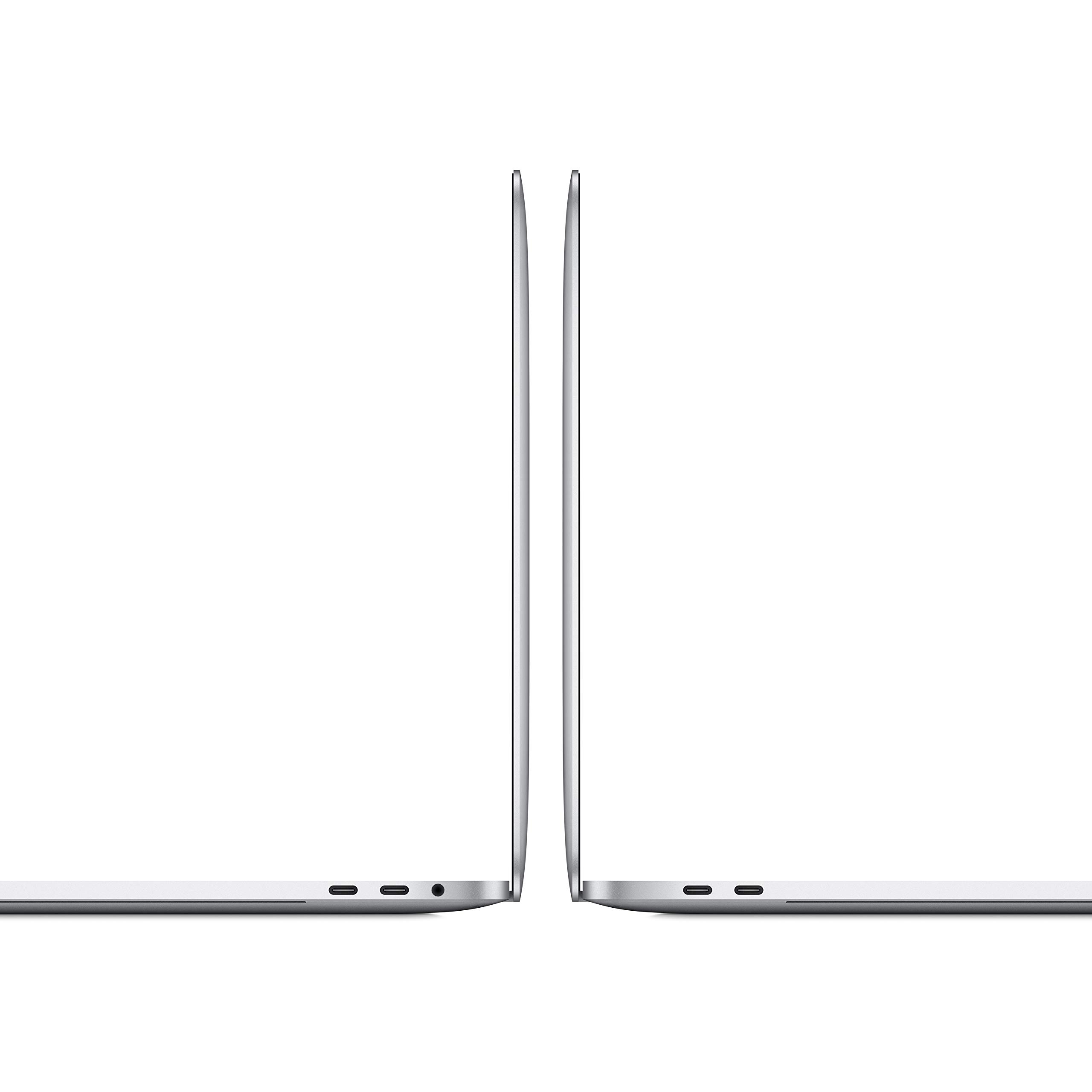 Apple MacBook Pro A2251 (13-inch, Touch Bar, Mid 2020): 10th Gen Intel Core i5, 16GB, 1TB, macOS – Silver (MWP82HN/A) - Image 3