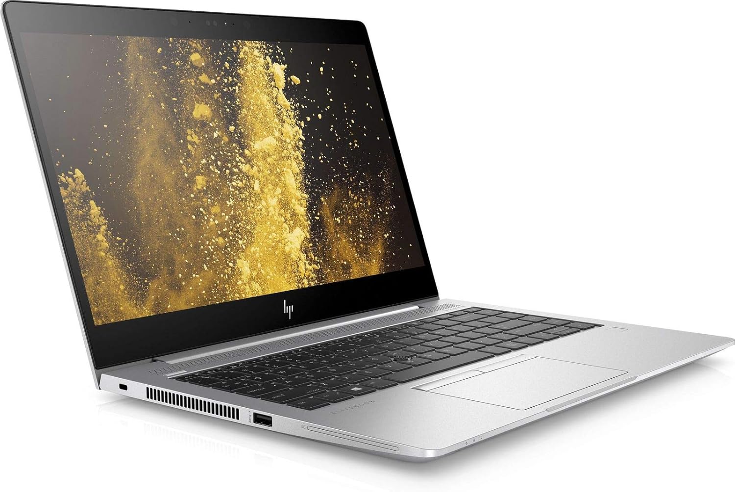 HP EliteBook 840 G5 – Intel Core i5, 8GB RAM, 256GB SSD: Sleek and Efficient Business Laptop - Image 4