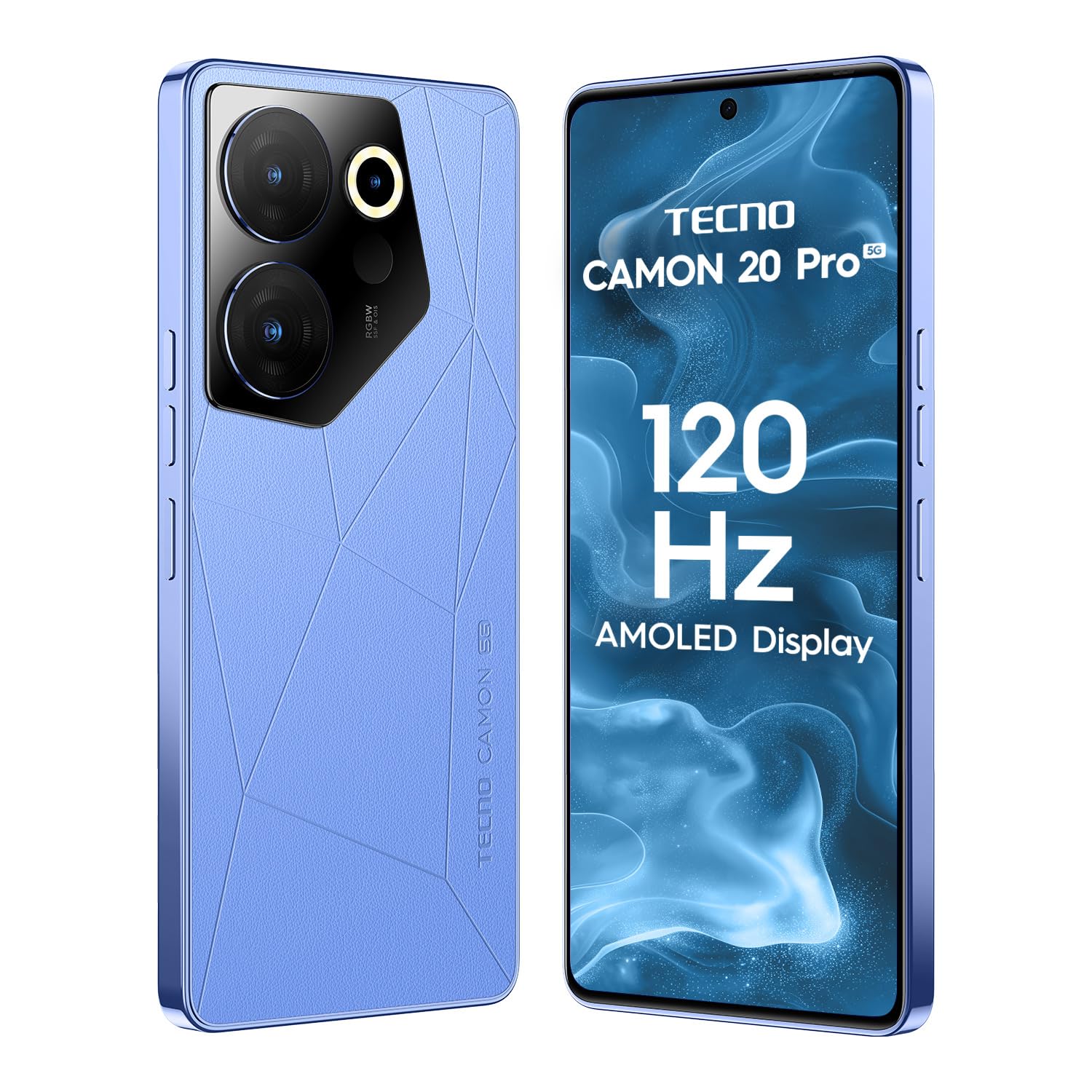 Tecno Camon 20 Pro 8/256 GB - Capture Life's Moments with Stunning Clarity - Image 2