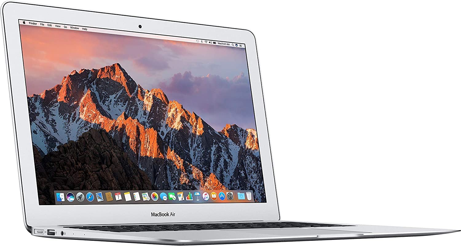 Apple MacBook Air A1466 (13-inch, Mid 2017) – 1.8GHz Intel Core i5, 8GB RAM, 256GB SSD – Silver (MQD42LL/A) - Image 3
