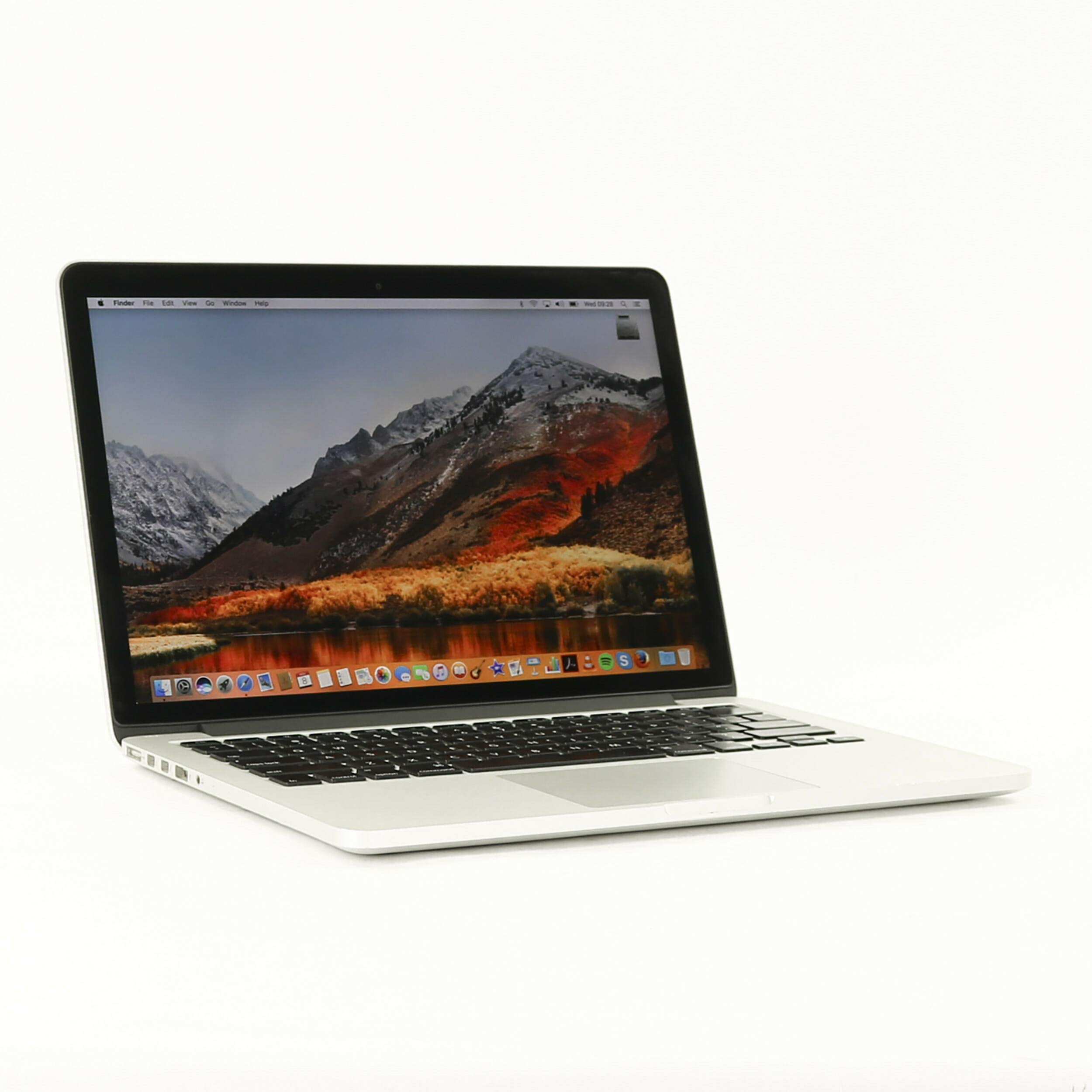 Apple MacBook Pro A1502 (13-inch, Retina, Early 2015): 2.7 GHz Intel Core i5, 8GB RAM, 256GB SSD (MF840LL/A) - Image 10