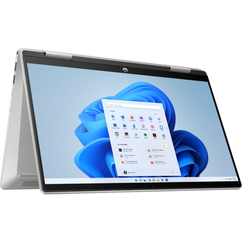 HP Pavilion x360 14-ek0054nia (7A6C3EA) – Core i7, 16GB RAM, 1TB SSD: Powerful 2-in-1 Laptop