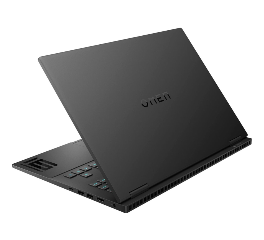 OMEN Gaming Laptop 16-WD0063DX – Core i7-13620H, 16GB RAM, 1TB SSD, Nvidia RTX 4050 6GB, Shadow Black - Image 2