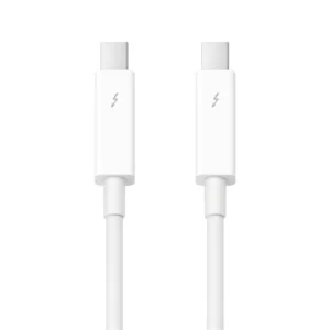 Apple Thunderbolt Cable (0.5 m) - White MD862LL/A