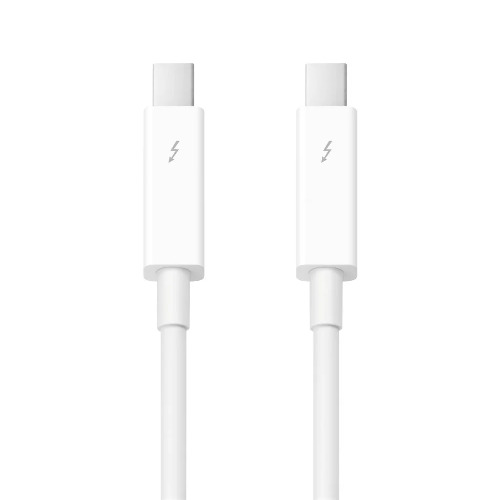 Apple Thunderbolt Cable (0.5 m) - White MD862LL/A