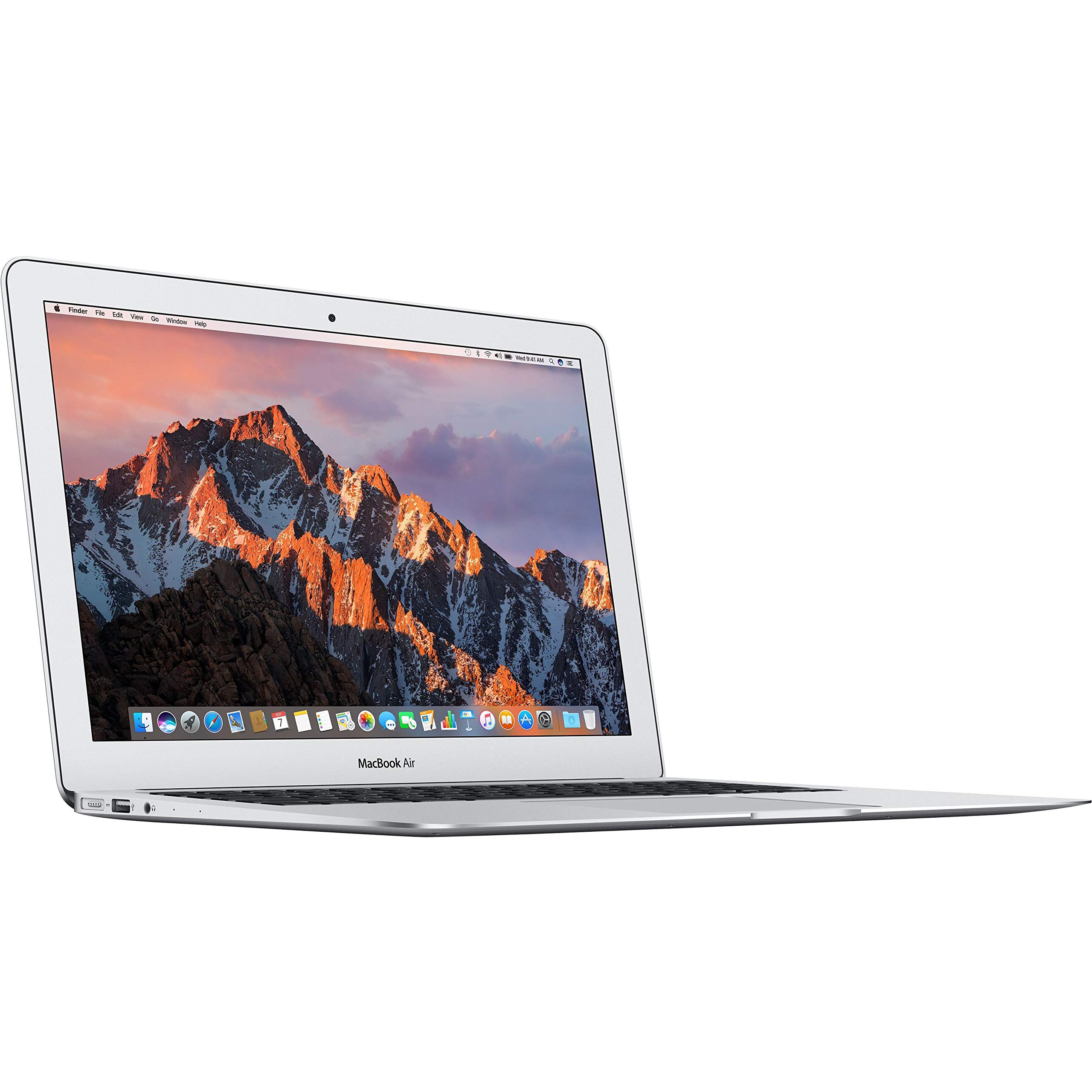 Apple MacBook Air A1466 (13-inch, Early 2015): 1.6 GHz Intel Core i5, 8GB RAM, 256GB SSD – Silver (MJVE2LL/A) - Image 4