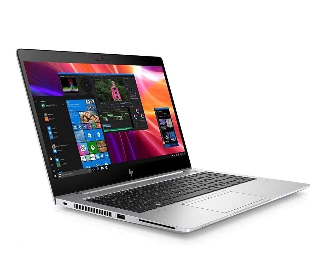 HP EliteBook 830 G5 – Intel Core i5, 8GB RAM, 256GB SSD: Ultimate Productivity Laptop - Image 9