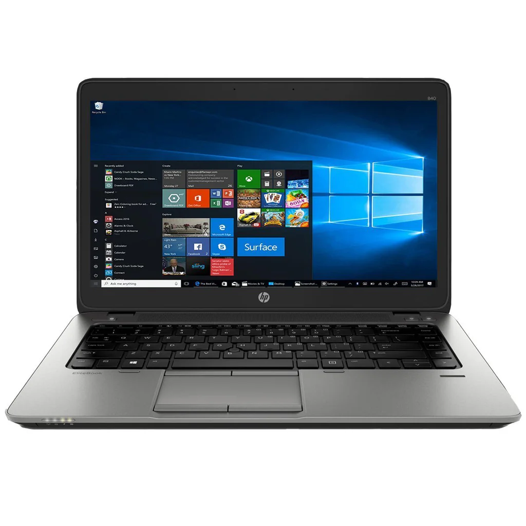HP EliteBook 840 G1 – Intel Core i5, 8GB RAM, 500GB HDD: Reliable Business Laptop - Image 3