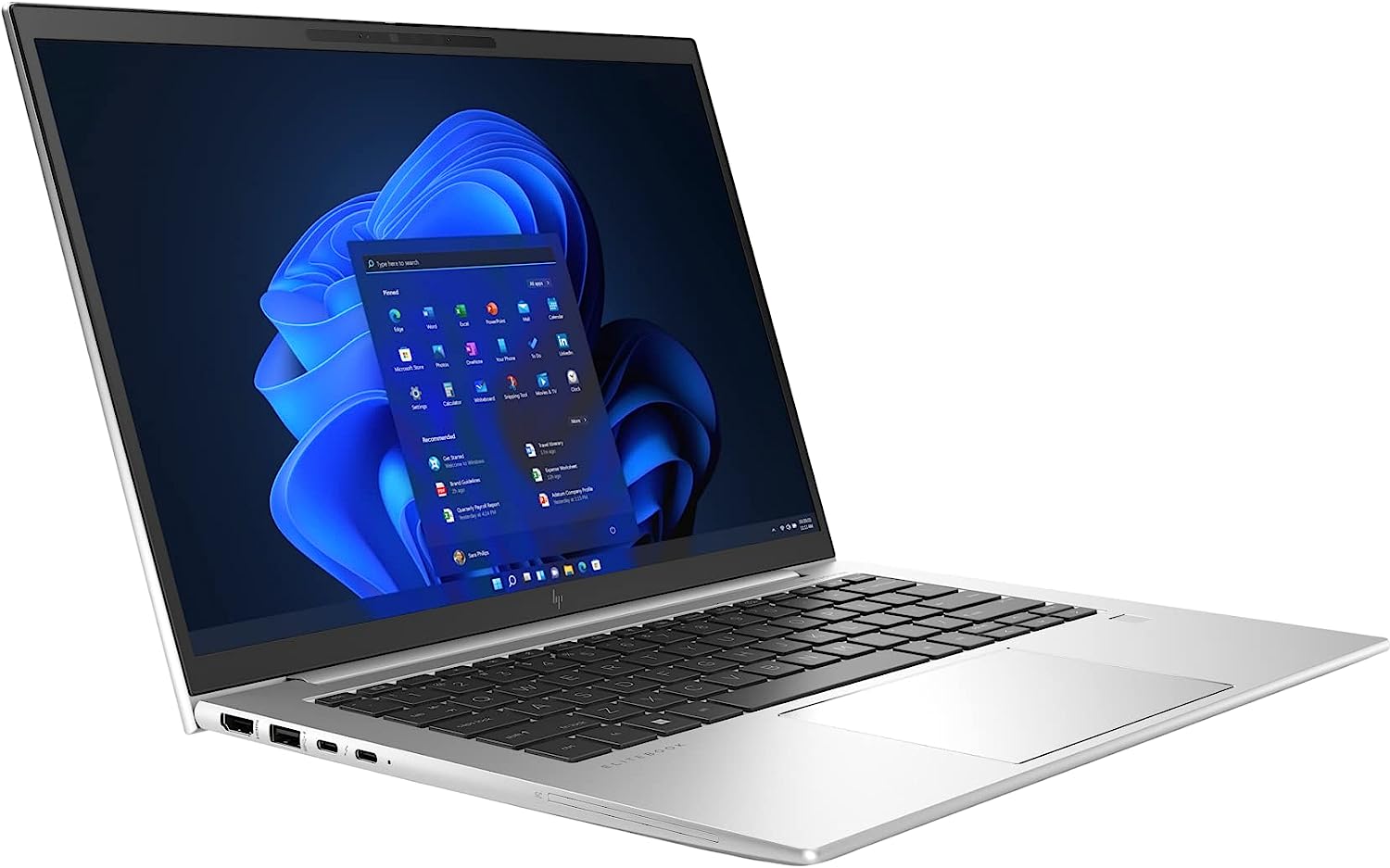 HP EliteBook 840 G9 – 12th Gen Intel Core i5, 16GB RAM, 512GB SSD, 14″ FHD Business Laptop - Image 2