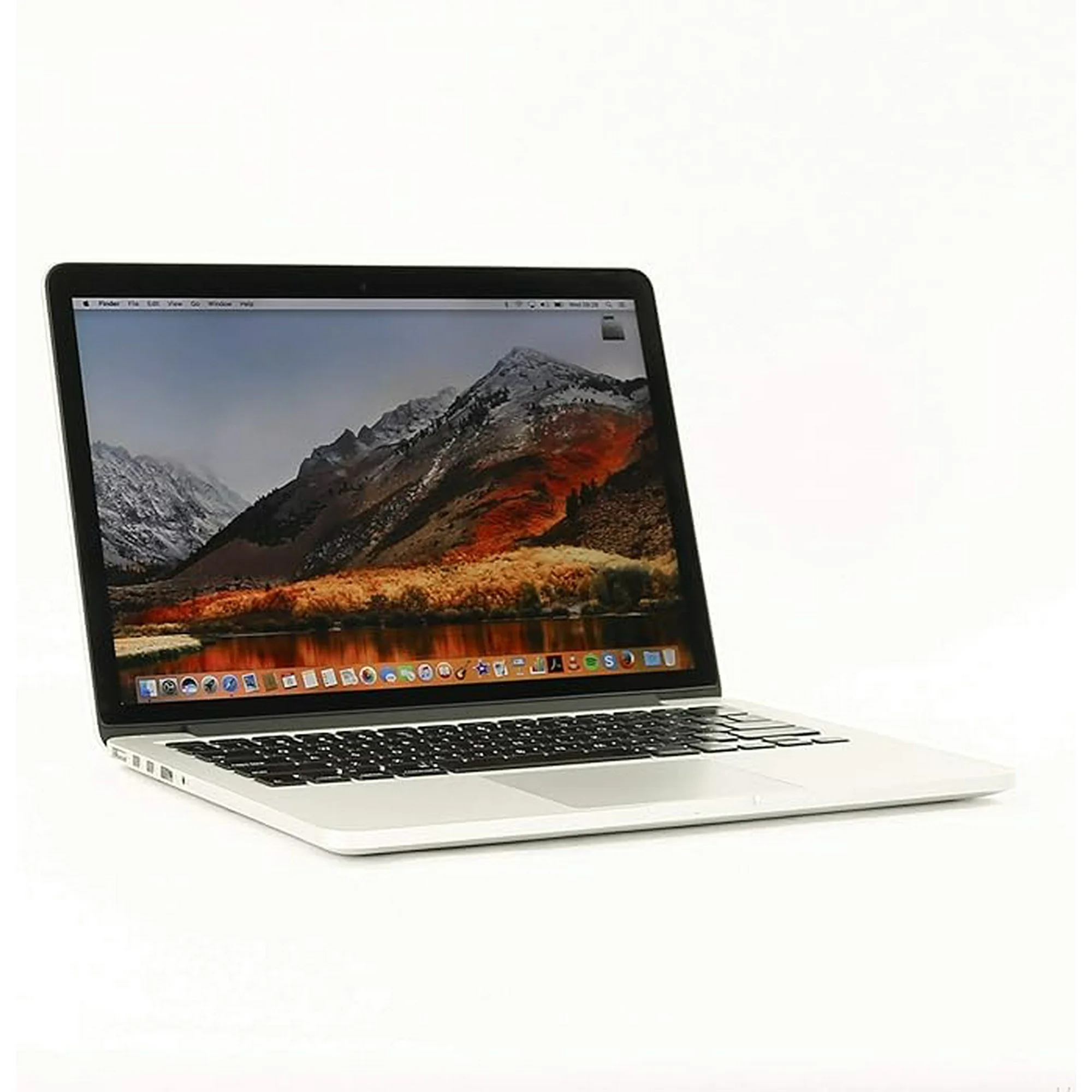 Apple MacBook Pro (13-inch, Retina, Early 2015) A1502: 2.7 GHz Intel Core i5, 8GB RAM, 128GB SSD (MF840LL/A) - Image 2