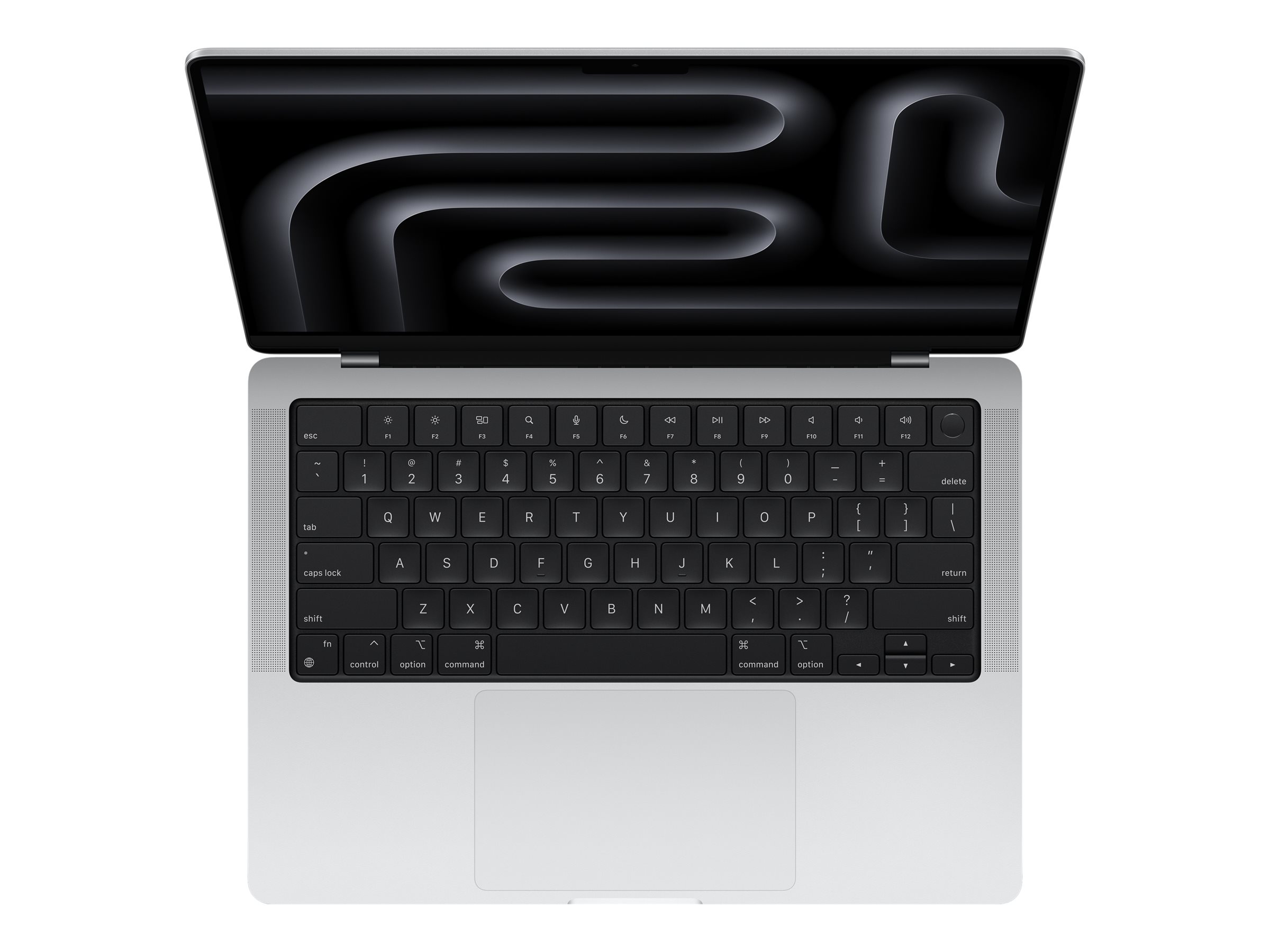 Apple MacBook Pro M3 14.2-inch (MR7K3LL/A), 8GB RAM, 1TB SSD (Silver) - Image 4