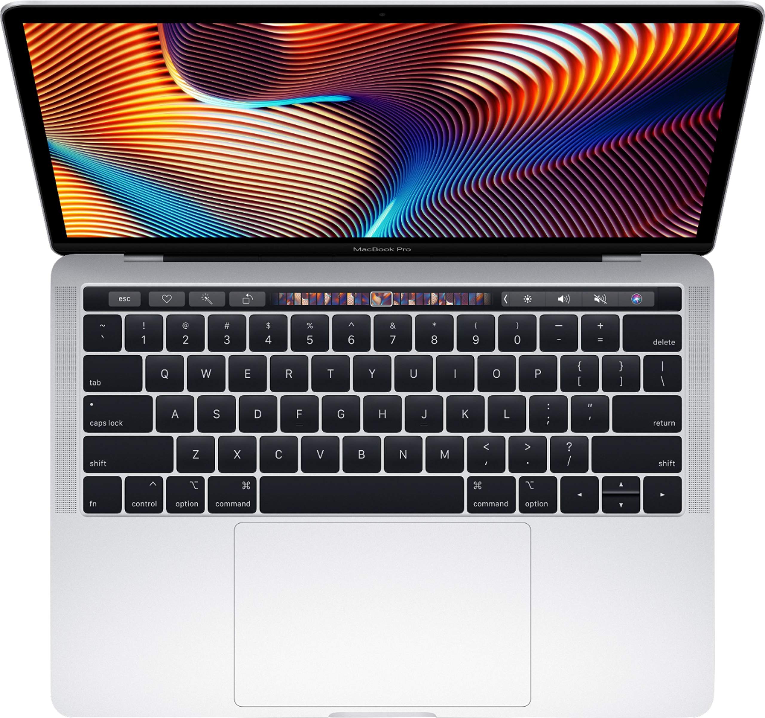 Apple MacBook Pro A1989 (13-inch, Touch Bar, Mid 2018): 2.7 GHz Intel Core i7, 16GB RAM, 512GB SSD (MR9U2LL/A) - Image 3