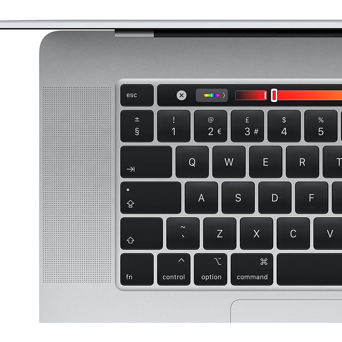 Apple MacBook Pro A1990 (15-inch, Touch Bar, Mid 2018) – 2.6GHz 6-Core Intel Core i7, 16GB RAM, 512GB SSD, 4GB Radeon Pro - Image 2