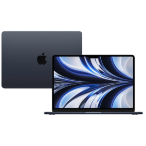 Apple MacBook Air MQKP3LL/A - M2 Chip, 8GB RAM, 256GB SSD, 15.3" Display, Space Grey