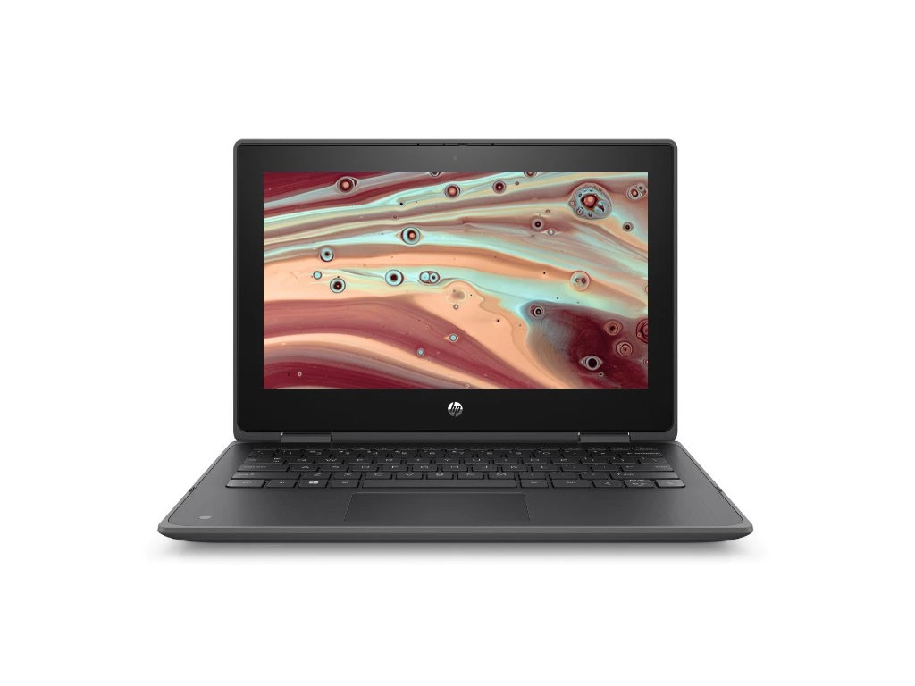 HP ProBook x360 11 G5 EE, 11.6" 2-in-1 Touchscreen, Intel Celeron, 4GB RAM, 64GB eMMC + 128GB SSD - Image 3