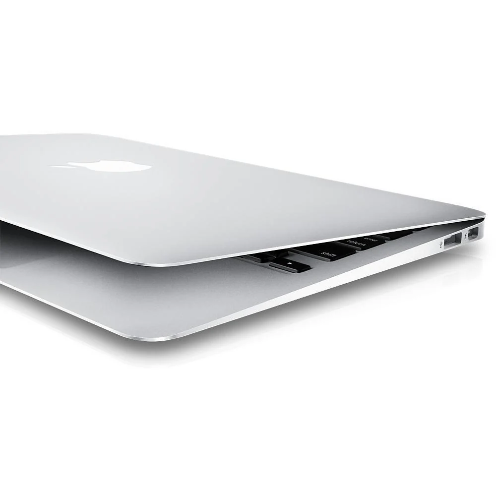 Apple MacBook Air A1466 (13-inch, Mid 2017) – 1.8GHz Intel Core i5, 8GB RAM, 256GB SSD – Silver (MQD42LL/A) - Image 2