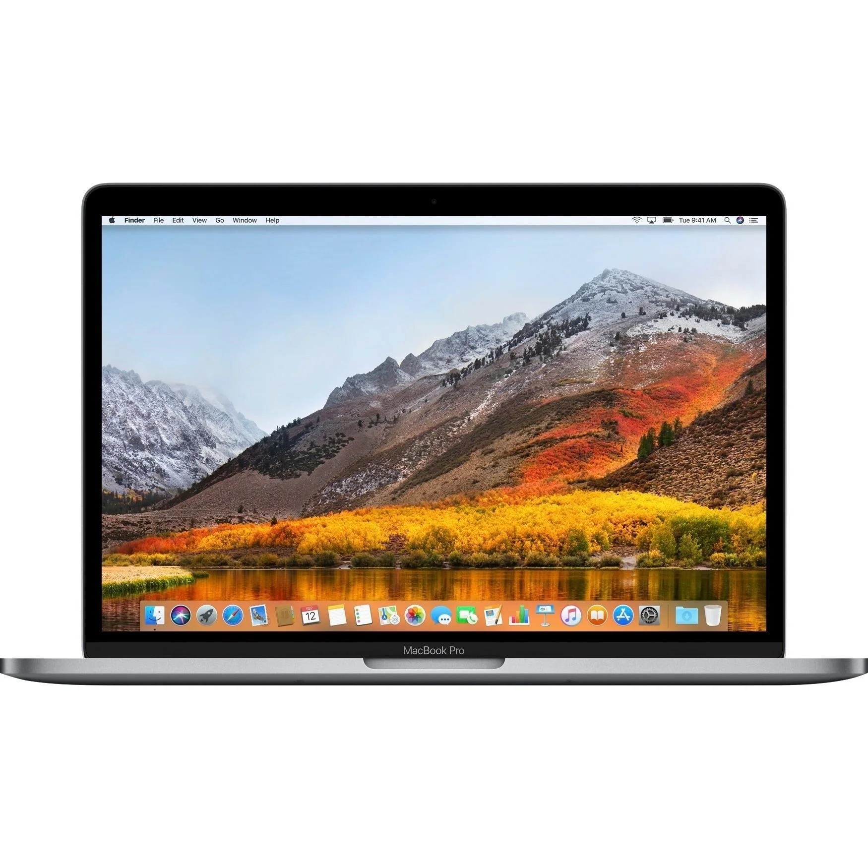 Apple MacBook Pro A1706 (13-Inch, Touch Bar, Mid 2017): Intel Core i5 3.1 GHz, 8GB RAM, 256GB SSD (MPXV2LL/A) - Image 3