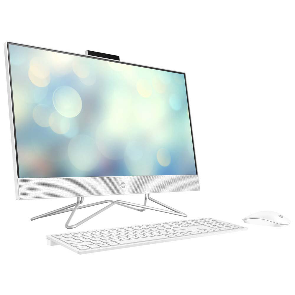 HP All in one 24-CB1009NH – Core i7 1255U, 8GB RAM, 1TB SSD, DOS, 23.8” FHD, Starry White, 1 year warranty - Image 5