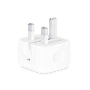 Apple 20W USB-C Power Adapter – MHJF3B/A