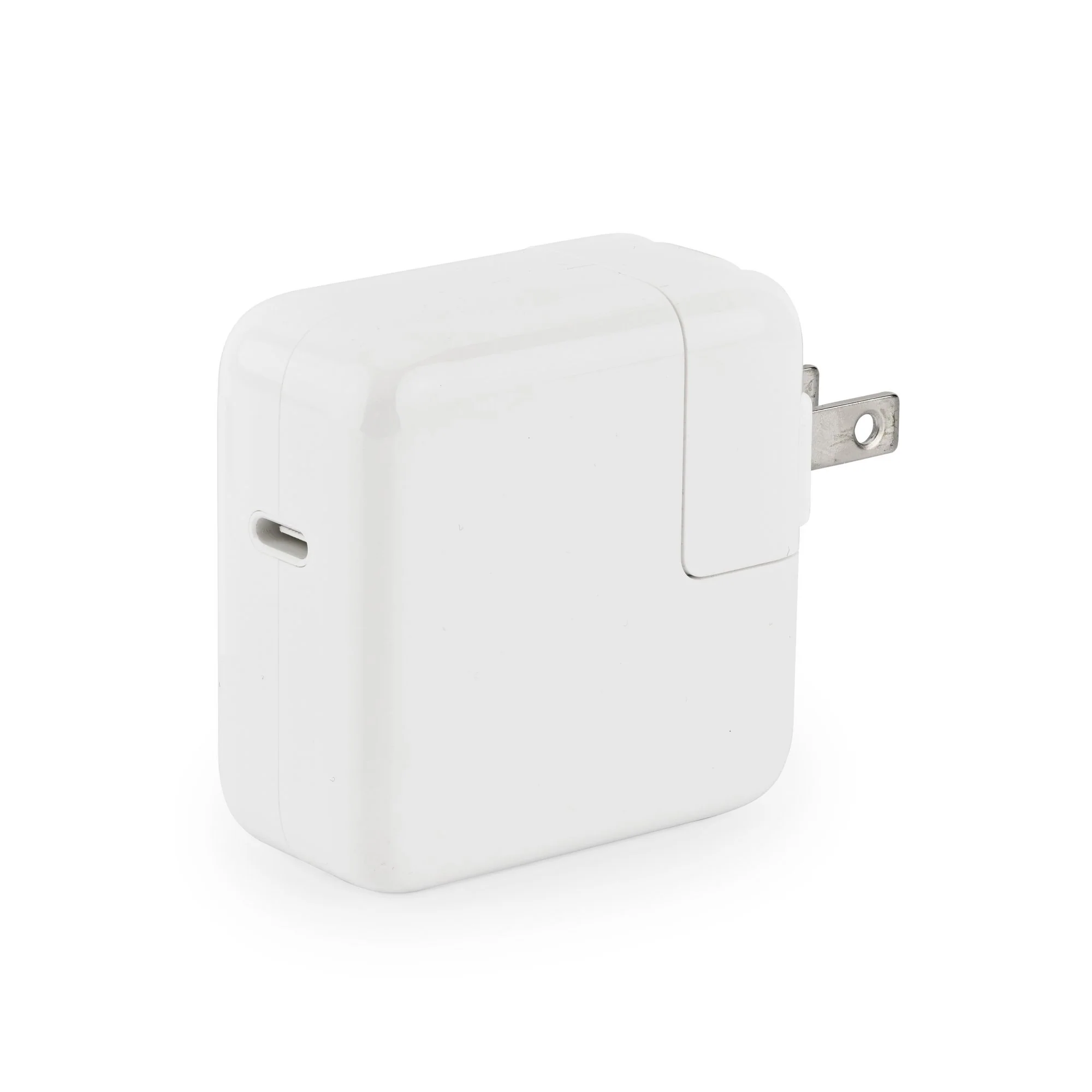 Apple 29W USB Type-C Power Adapter for MacBook - White - Image 4