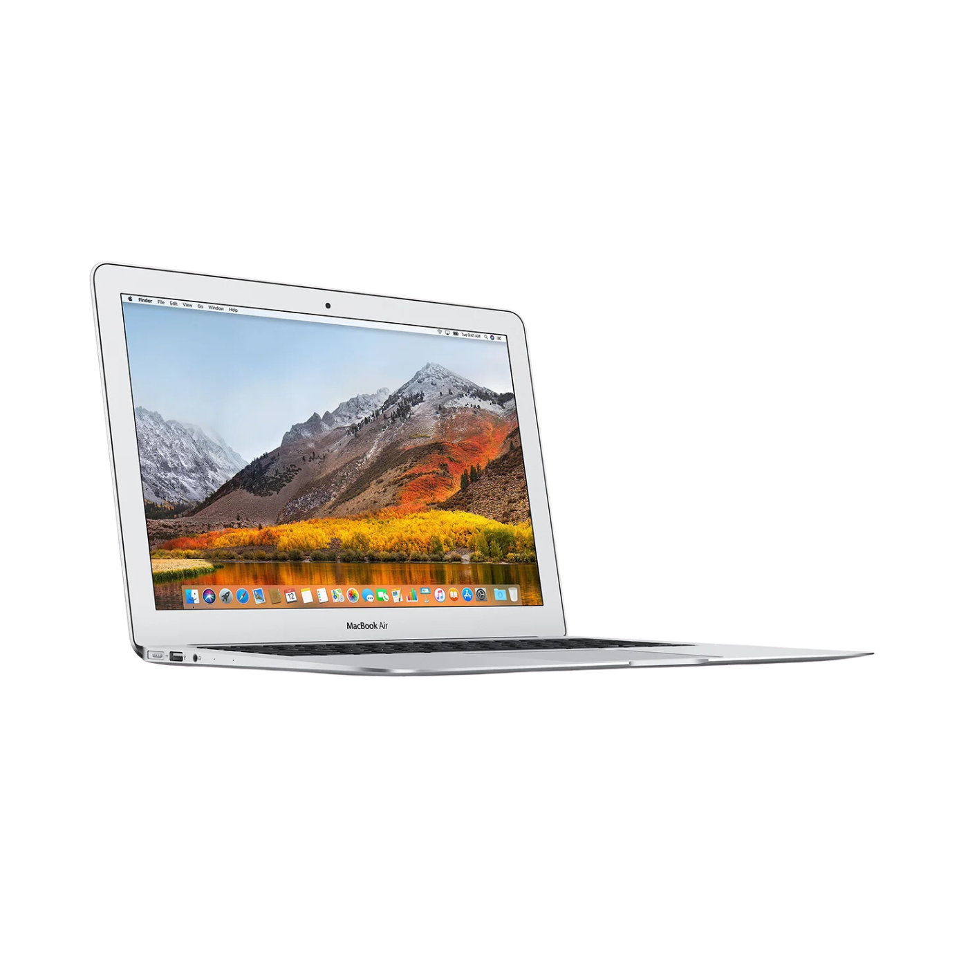 Apple MacBook Air A1466 (13-inch, Mid 2017): 1.8 GHz Intel Core i5, 8GB RAM, 512GB SSD – Silver (MQD42LL/A) - Image 7