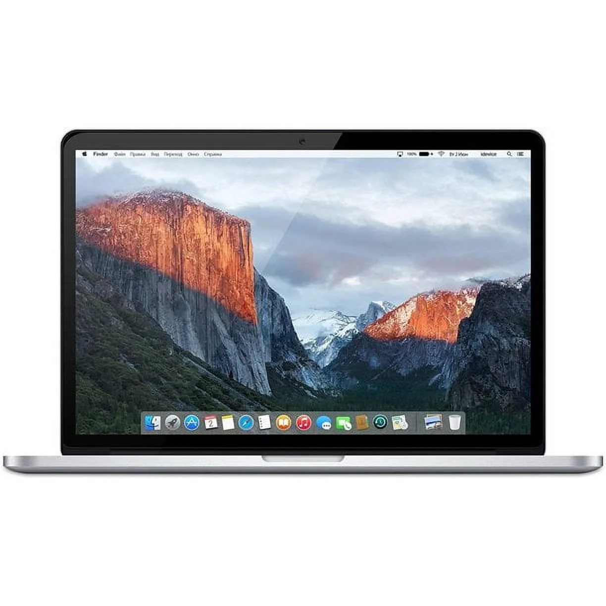 Apple MacBook Pro A1398 (15-inch, Retina, 2013): Intel Core i7, 16GB RAM, 512GB SSD, Nvidia GeForce GT750M (ME698LL/A) - Image 4