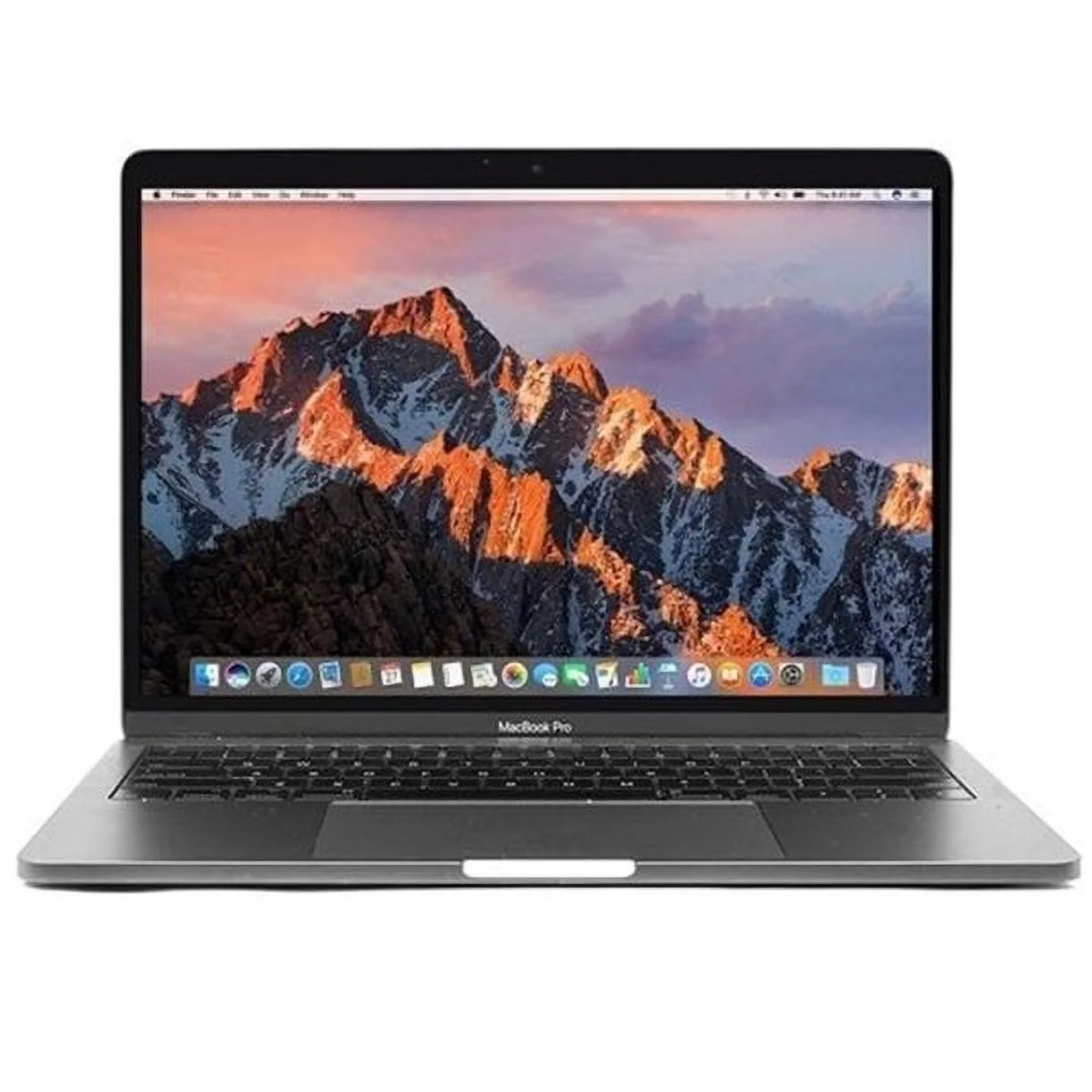 Apple MacBook Pro A1706 (13-Inch, Touch Bar, Mid 2017): Intel Core i5 3.1 GHz, 8GB RAM, 256GB SSD (MPXV2LL/A) - Image 4