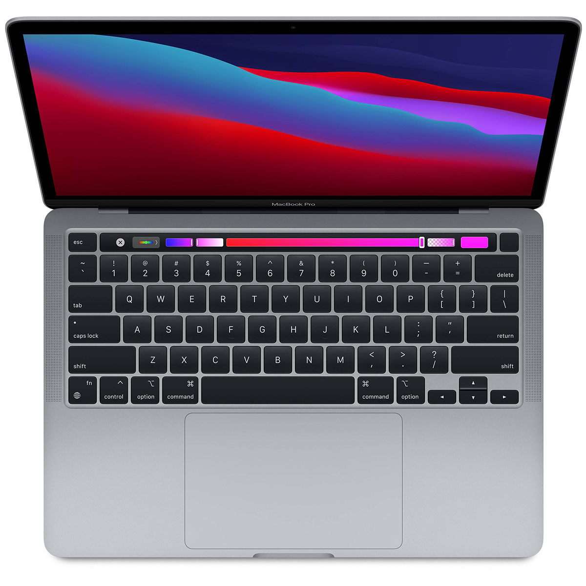 Apple MacBook Pro M1 MYD82LL/A, 8GB RAM, 256GB SSD, 13.3″ Display (Space Grey) - Image 5