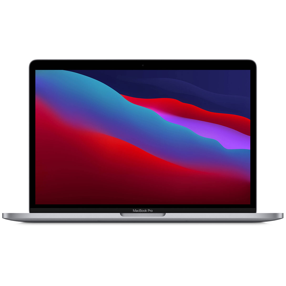 Apple MacBook Pro M1 MYD82LL/A, 8GB RAM, 256GB SSD, 13.3″ Display (Space Grey)