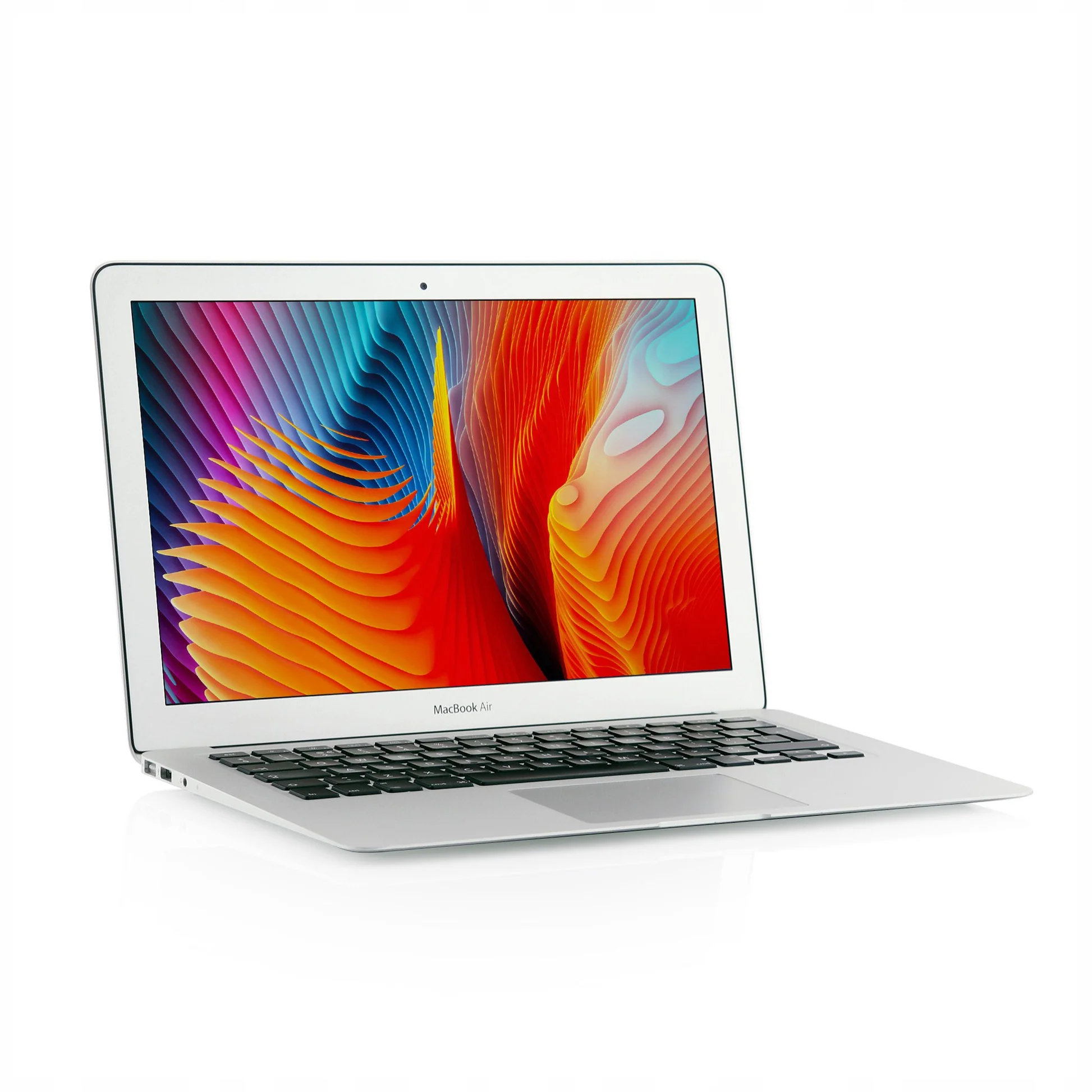 Apple MacBook Air A1466 (13-inch, Mid 2017): 1.8 GHz Intel Core i5, 8GB RAM, 512GB SSD – Silver (MQD42LL/A) - Image 3