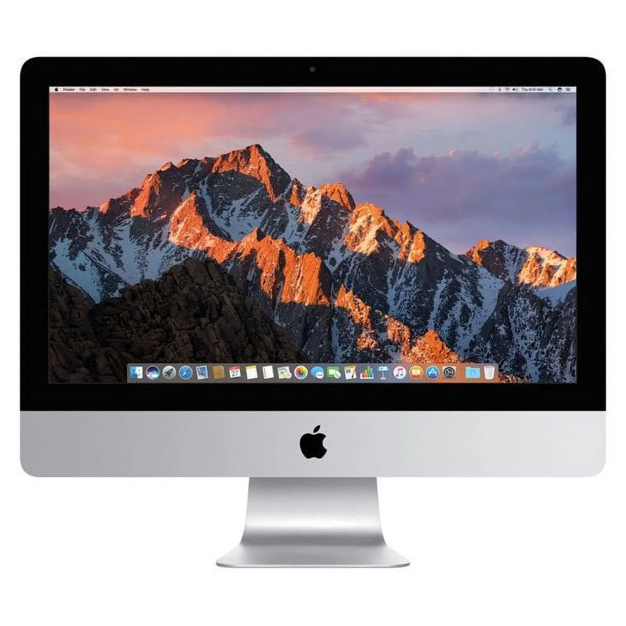 Apple iMac All-In-One - Intel Core I5 - 2.3 GHz - 8 GB RAM - 1 TB HDD - LED 21.5" FHD - MacOS X - MMQA2LL/A - Image 4