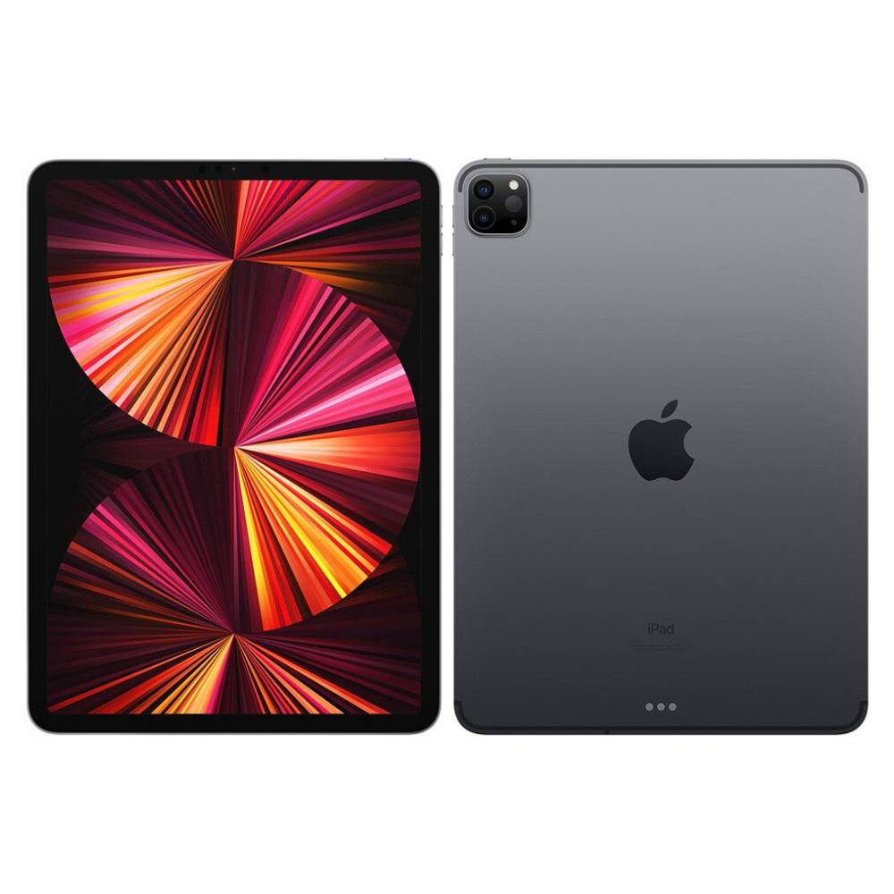 Apple iPad Pro 11 (MG9D3LL/A) - 11" Wi-Fi + Cellular, 256GB, Silver - Image 3