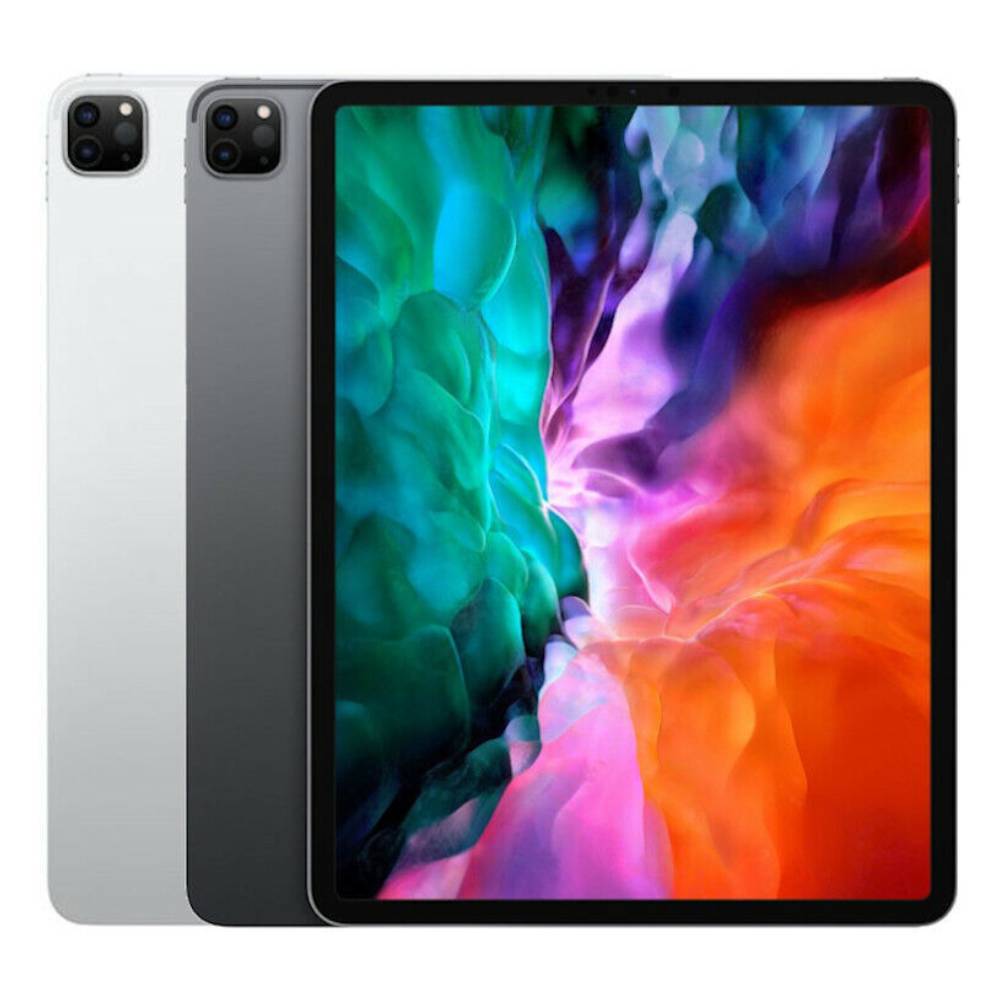 Apple iPad Pro 11 (MG9D3LL/A) - 11" Wi-Fi + Cellular, 256GB, Silver - Image 2