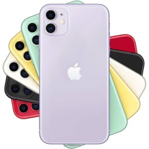 Apple iPhone 11 128GB – Capture Life’s Moments with Ease