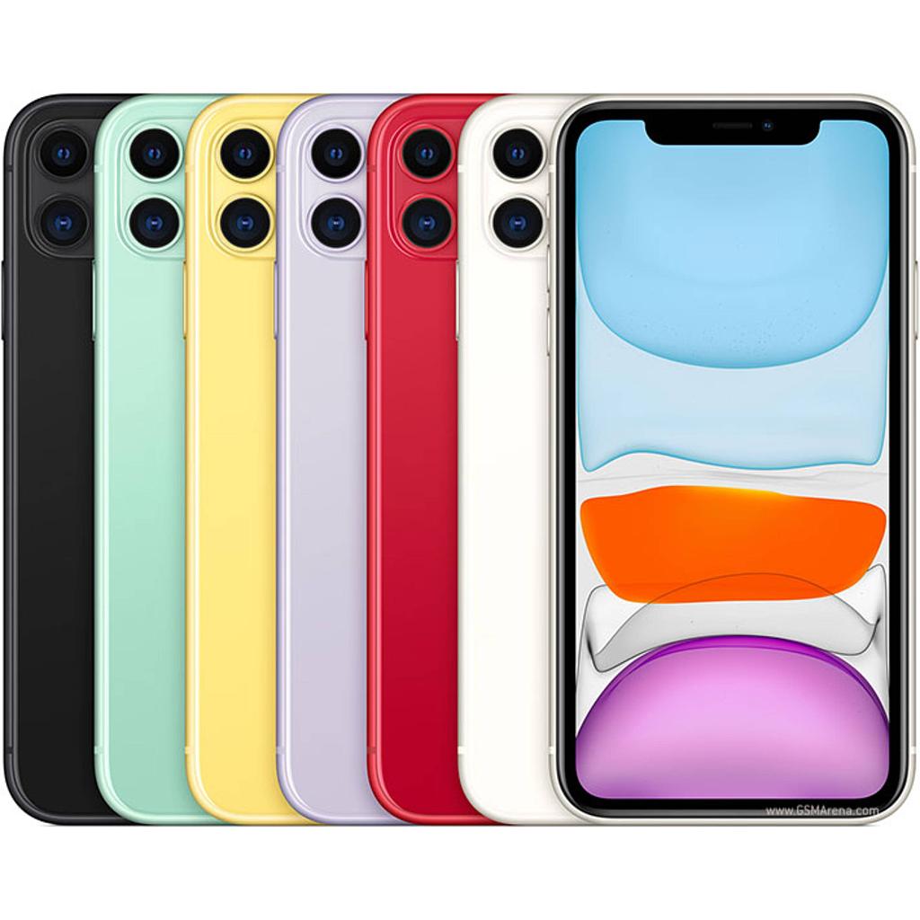 Apple iPhone 11 128GB – Capture Life’s Moments with Ease - Image 5
