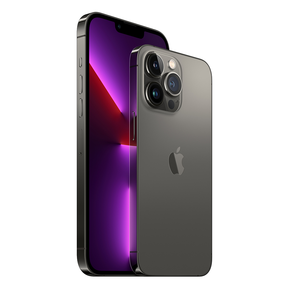 Apple iPhone 13 Pro (128GB) / MLR23LL/A Graphite - Image 4