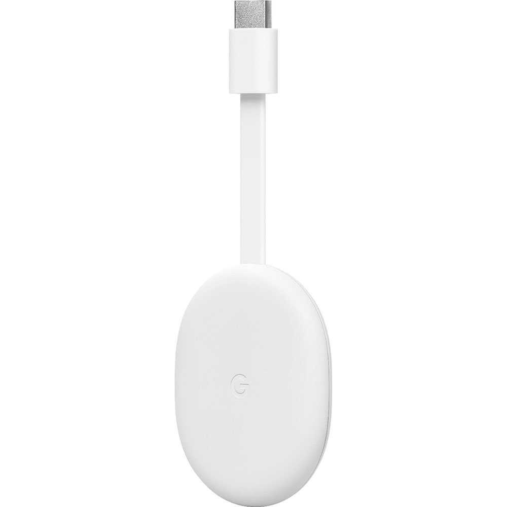 Google Chromecast with Google TV (Snow) - Image 2