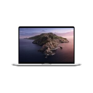 Apple MacBook Pro A2141 (16-inch, Touch Bar, Late 2019) – Core i9, 16GB RAM, 512GB SSD, 4GB Graphics (MVVJ2HN/A)