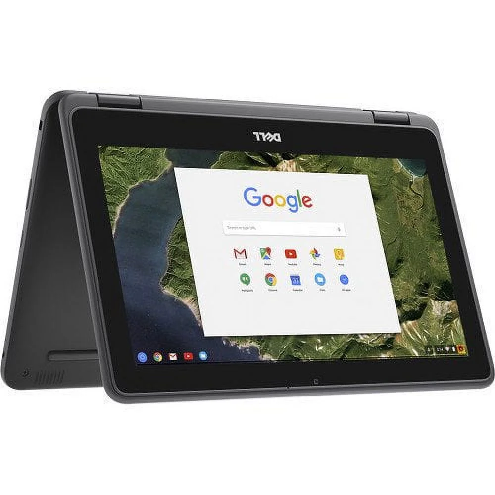 Dell Latitude 3189 2-in-1 – Intel Pentium Silver N5000, 4GB RAM, 128GB SSD: Versatile and Portable Laptop - Image 4