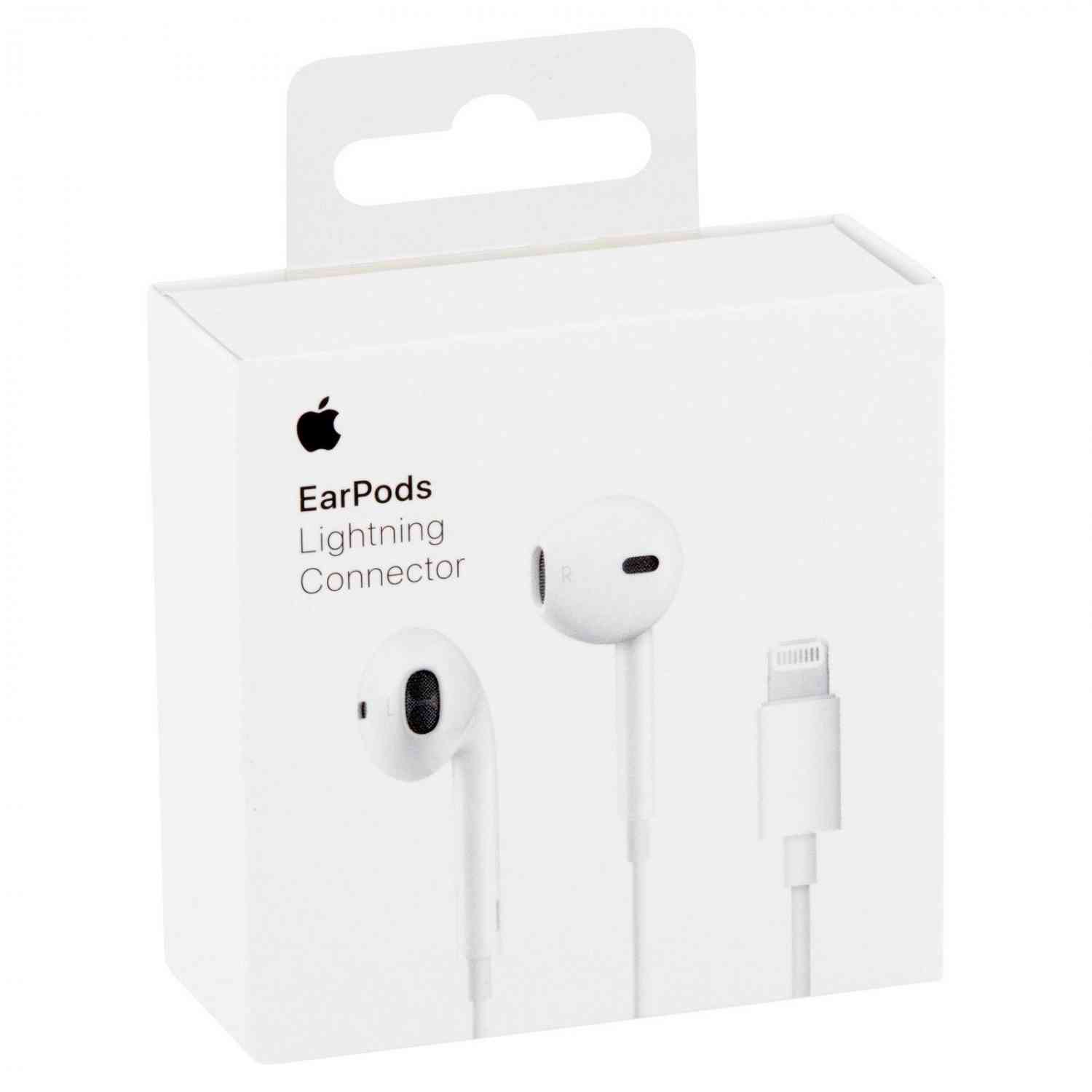 Apple EarPods with Lightning Connector (A1748) MMTN2AM/A - Image 4