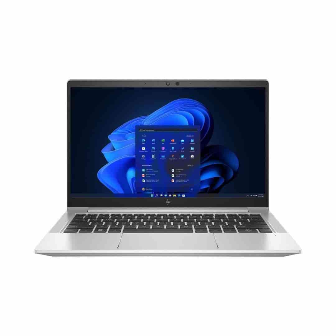 HP Elitebook 630 G9 – Core i5-1235U, 8GB RAM, 512GB SSD, 13.3” FHD, DOS, Silver, 1 Year warranty - Image 2