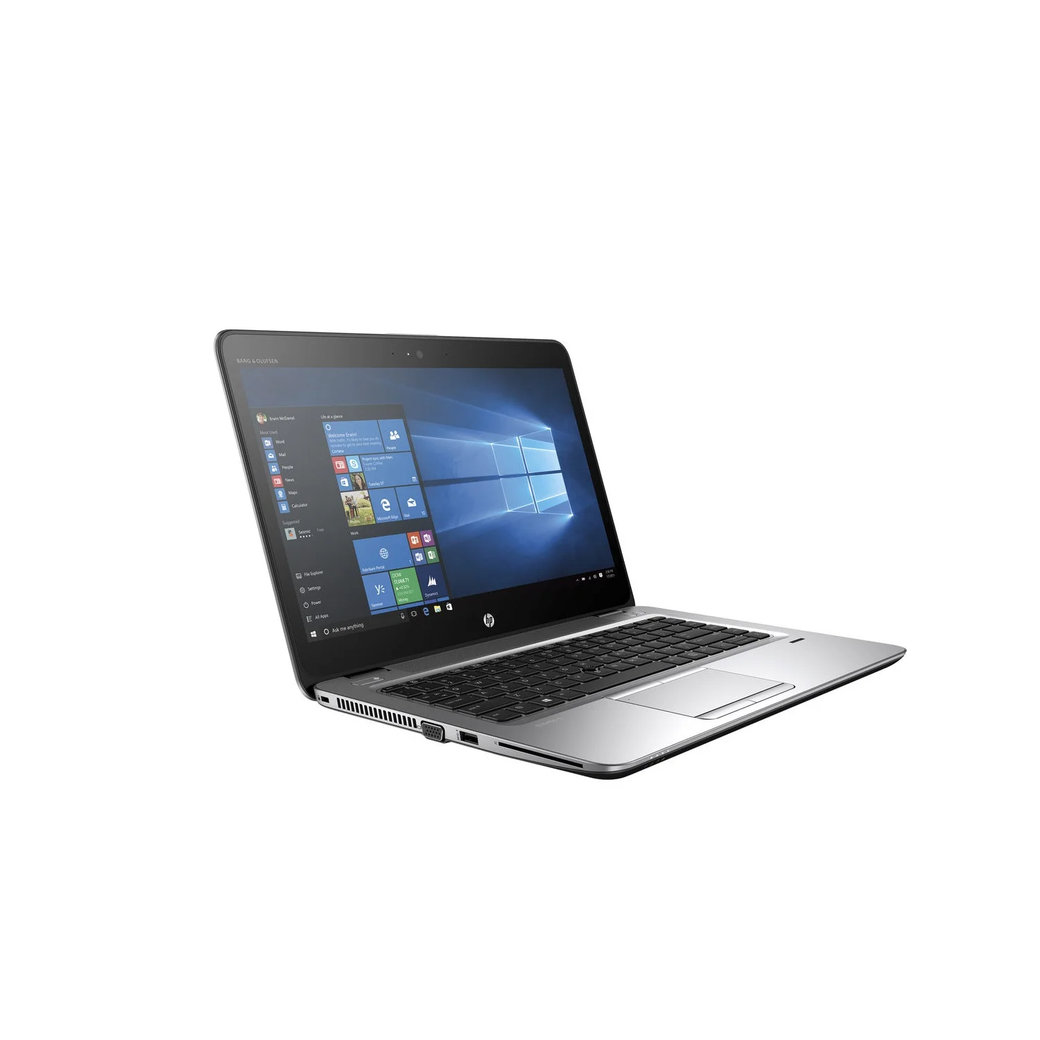 HP EliteBook 840 G3 – Intel Core i5, 8GB RAM, 256GB SSD: Powerful Business Laptop - Image 2