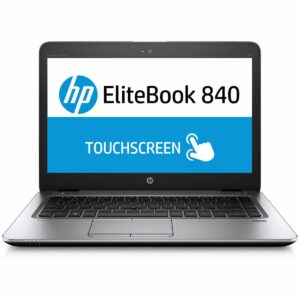 HP EliteBook 840 G4: Core i7, 8GB, 256GB SSD, Touchscreen - Premium Business Laptop