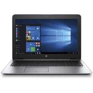 HP EliteBook 840 G3: 6th Gen Core i7, 8GB RAM, 256GB SSD - Business Laptop