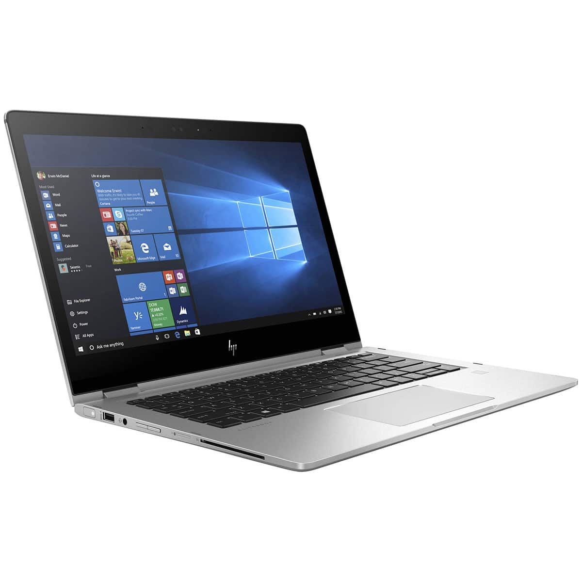 HP EliteBook X360 1030 G3: 8th Gen Intel Core i5, 16GB RAM, 512GB SSD - Ultimate Performance for Modern Work - Image 5