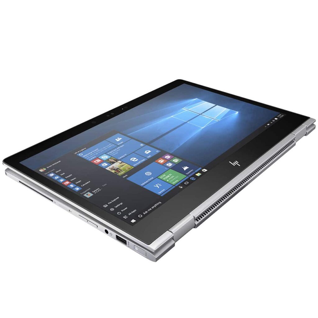 HP EliteBook X360 1030 G3: 8th Gen Intel Core i5, 16GB RAM, 512GB SSD - Ultimate Performance for Modern Work - Image 8